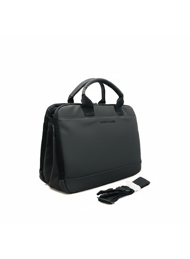 David Jones Women's Handbag Stylish and Durable Everyday Carry | Color Black(CM7654) - Image 2